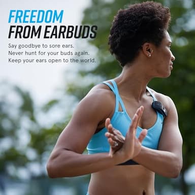 noxgear 39g Wearable Bluetooth Speaker, Magnetic Mini Clip-On, Waterproof Up to 15 Hours Playtime | Clip On Bluetooth, Wearable Speaker with Microphone, 100ft Range - Image 9