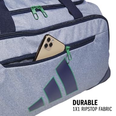 adidas Defender 5.0 Duffel Bag – Durable for Sports, Gym & Travel - Image 3
