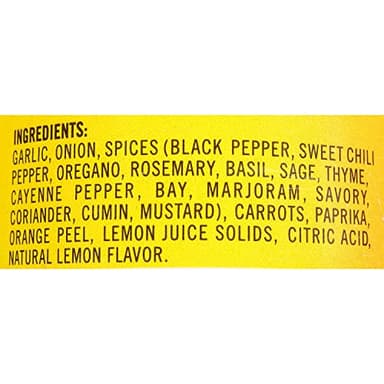 Dash Salt-Free Grilling Blends, Chicken, 2.4 Ounce (Pack of 8) - Image 3