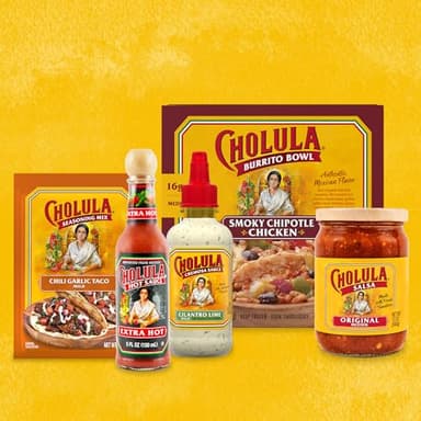 Cholula Hot Sauce, Extra Hot, Product of Mexico, Blend of Arbol & Piquin Peppers for Bringing Extra Hot Heat to Tacos, Eggs, Pizza and More, 5 fl oz - Image 20