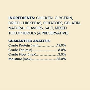 Amazon Brand - Wag Soft & Tender American Jerky Dog Treats -Chicken Recipe (24 oz) - Image 4