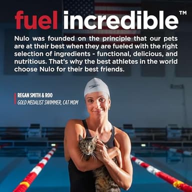 Nulo Freestyle Grain-Free Perfect Purees Premium Wet Cat Treats, Squeezable Meal Topper for Felines, High Moisture Content to Support Cat Hydration, 0.5 Ounce, Variety Pack - Image 5