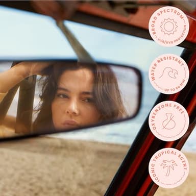 Hawaiian Tropic Sheer Touch Lotion Sunscreen SPF 50, 8oz Twin Pack | Hawaiian Tropic Sunscreen SPF 50, Sunblock, Broad Spectrum, Oxybenzone Free, 8oz each - Image 6