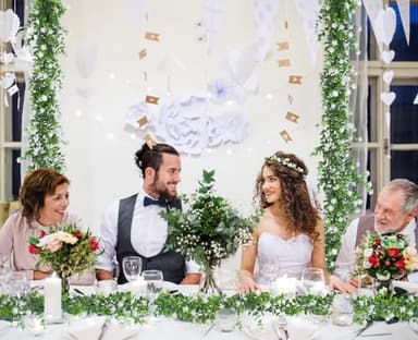 RECUTMS Faux Eucalyptus Garland Plant Fake Vines, Artificial Hanging Eucalyptus Leaves Greenery Vines for Wedding Backdrop Arch Wall Party Home Bedroom Decor Indoor Outdoor(White) - Image 3