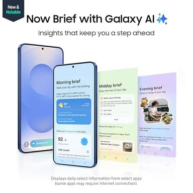 SAMSUNG Galaxy S25+ Cell Phone, 512GB AI Smartphone, Unlocked Android, AI Camera, Fast Processor, ProScaler Display, Long Battery Life, 2025, Navy (Renewed) - Image 3