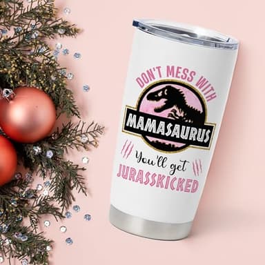 Gifts for Mom from Daughter, Son - Birthday Day Gifts for Mom, Wife, Women - Moms Birthday Gift Ideas, Cool Christmas gifts for Moms, Mothers - Best mom Tumbler, 20 Oz Stainless Steel moms Tumbler Cup - Image 4