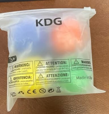 KDG Motivational Stress Balls(4 Pack) for Kids and Adults,Stress Relief Ball with Quetos to Rrelieve Anxiety and Manage Anger - Image 10