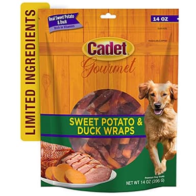 CADET GOURMET WRAPS (Duck/Sweet Potato 14 oz) - Image 10