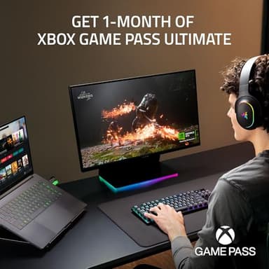 Razer Blade 14 (2025) Gaming Laptop: NVIDIA GeForce RTX 5060 - AMD Ryzen AI 9 365 CPU - 3K 120Hz OLED Display - 16GB LPDDR5X RAM - 1TB SSD - Thin & Lightweight - Chroma RGB - Windows - Black - Image 8