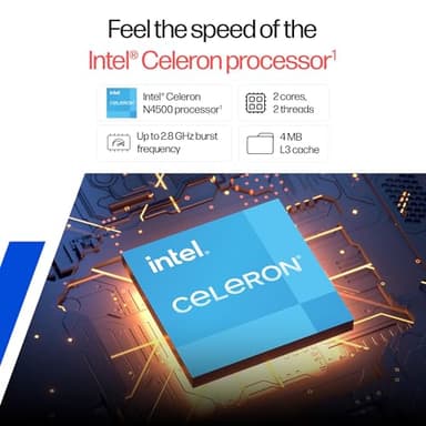 Lenovo 15.6" Laptop Computer for Business and Student, Intel Dual Core Processor, 32GB DDR4 RAM, 1TB PCIe SSD, WiFi 6, BT 5.2, Type-C, HDMI, Numeric Keypad, Abyss Blue, Windows 11 Pro, Wendbo Cable - Image 3