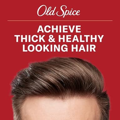 Old Spice Swagger 2-in-1 Shampoo and Conditioner Set for Men, Cedarwood Lime Scent, Healthier, Fuller, More Moisturized Looking Hair, Barbershop Quality, 29.2 Fl Oz Each, Twin Pack - Image 6