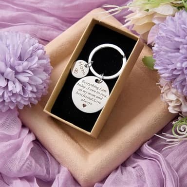 Mother's Day Gifts for Mom Mother-in-Law Newmom Stepmom, Unique Birthday Christmas Gifts from Daughter Son Kids, Best Bonus Thank You Mom Gift - Image 4