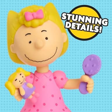 Peanuts Collector's Figure Set - Image 6