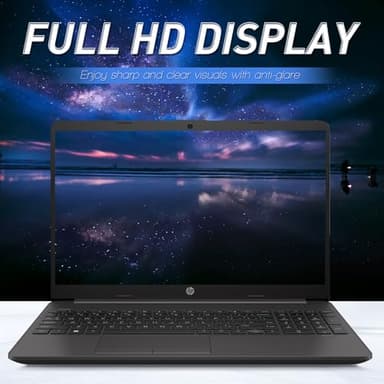 HP 15 FHD Business UltraBook Laptop • 32GB RAM • 1TB PCIe SSD • Powerful AMD Performance • Copilot AI-Ready • Ethernet Port • Long Battery Life • Windows 11 Pro – Built for Professionals (Renewed) - Image 4