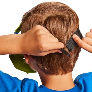 Teenage Mutant Ninja Turtles: Mutant Mayhem Turtle Mask 4-Pack by Playmates Toys - Image 3