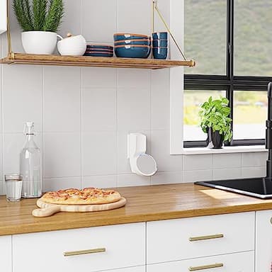 Made For Amazon Outlet Hanger, for Echo Pop - Image 7