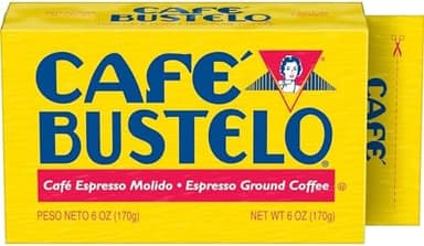 Café Bustelo Espresso Dark Roast Ground Coffee Brick, 6 Ounces (Pack of 12 - Image 3