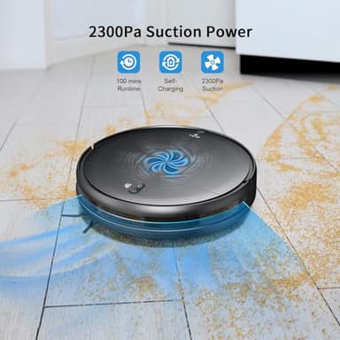 Robot Vacuum and Mop Combo - Image 6