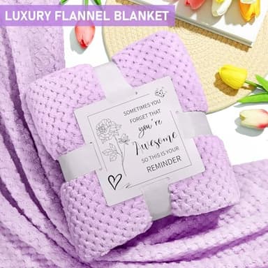 Happy Birthday Gifts for Women Mom Her Friend Sister Wife Grandma, Self Care Gifts Get Well Gifts Unique Relaxing Spa Gift Basket Set, Christmas Gifts for Women Mom Wife Grandma Friends Sister - Image 4