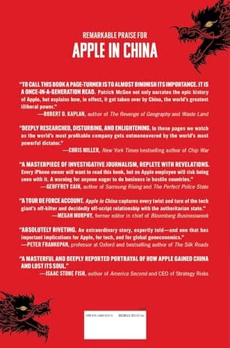 Apple in China: The Capture of the World's Greatest Company - Image 2