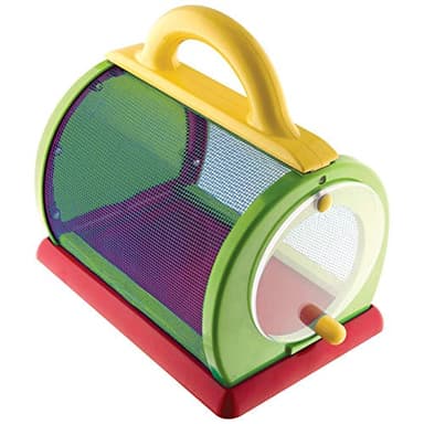 Toysmith: Outdoor Discovery Critter Case by Toysmith - Backyard Nature Exploration To Catch & Release Bugs & Insects to Study Up Close - Image 1
