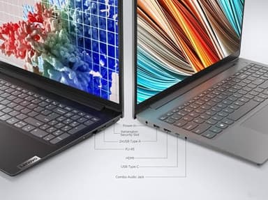 Lenovo V15 Gen 4 (15.6" FHD Anti-Glare, 13th Intel Core i5-13420H (Beat i7-1255U), 16GB RAM, 512GB SSD) for Business, Home, Military Grade, Ethernet, Webcam, IST Hub, Win 11 Pro w/AI Copilot, Black - Image 6