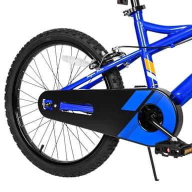 WEIZE Kids Bike, 20 Inch Children Bicycle for Boys Girls Ages 6-12 Years Old, Rider Height 48-60 Inch, Coaster Brake, Multiple Color Options - Image 5