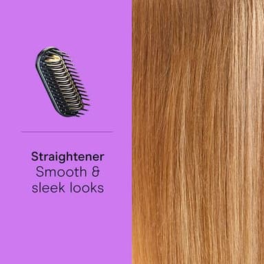 Infiniti PRO by CONAIR DigitalAIRE Hair Dryer Drying Wand, Straightener and Styler, Ionic All-in-One Digital Motor Blow Dryer, Includes 4 High-Performance Attachments, Dark Blue - Image 12