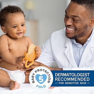 Cetaphil Baby Shampoo and Body Wash with Organic Calendula, Tear Free, Hypoallergenic, Ideal for Everyday Use, Dermatologist Tested, 7.8oz - Image 6