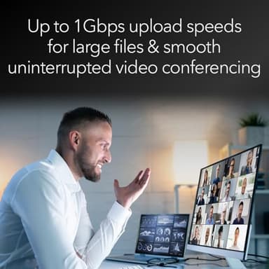 NETGEAR Nighthawk DOCSIS 3.1 Mid/high-Split Cable Modem (CM3000-1AZNAS) – Approved for Today’s Fastest Speeds - Works With all Cable Providers, Incl. Xfinity, Spectrum, Cox - Cable Plans up to 2.5Gbps - Image 5