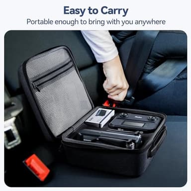 Ruko F11GIM2 Drones with Gimbal+EIS 4K Camera for Adults, 96 Min Long Flight Time 16404ft Long Range FPV, Auto Return Home with GPS, Level 6 Wind Resistance, Foldable Quadcopter - Image 7