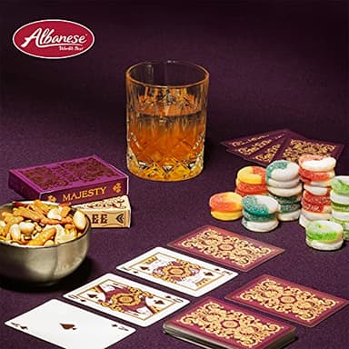 Albanese World's Best Gummi Watermelon Rings | 4.5lbs of Candy | Gluten Free, Fat Free, Soft and Chewy Gummy Rings | Perfect for Parties, Baking with Kids, and On The Go Snacking - Image 6