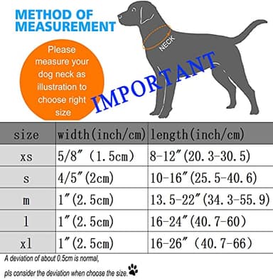 DOGWONG Valentine's Dog Collar - Pink Heart Adjustable Cotton Heart Dog Collar - Perfect for Extra Large Dogs - Image 6