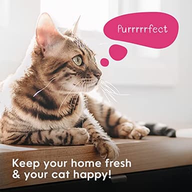 Litter Genie Refill Bags | Jumbo 2-Pack, 56 Total ft | Up to 8 Months of Supply in 2 cartridges | Ultimate Odor Control Cat Litter Bags - Image 9