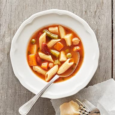 Progresso Minestrone Soup, Vegetable Classics Canned Soup, 19 oz (Pack of 12) - Image 5