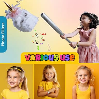 UpBrands 120-Pack Halloween Fidget Zipper Bracelets – Bulk Party Favor Toys for Kids, School Goodie Bags & Giveaways, Pinata Fillers - Image 6