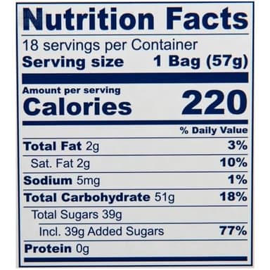 Airheads Candy Bites, Paradise Blends Flavor, Non Melting, Party, Concessions, Office, 2 Ounce (Pack of 18) - Image 2