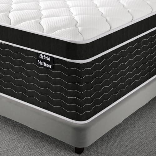 Ruoysun California King Mattress RA-12CK
