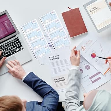 Zzrywuty Money and Rent Receipt Book with Cardboard Insert,2-Part Carbonless,5.3”x11.2” Spiral Bound,200 Sets per Book,4 Receipts per Page for Office Supplier,Rent and Cash Transaction - Image 5