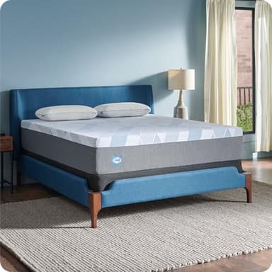 Sealy Dreamlife 12” Hybrid Mattress-in-a-Box, California King, SealyComfort Gel Memory Foam, SealyResponsive Encased Coils, Surface-Guard Technology - Image 11