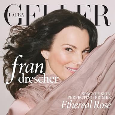 LAURA GELLER NEW YORK Spackle Primer - Ethereal Rose Glow - Super-Size 2 Fl Oz - Hyaluronic Acid Makeup Primer for Mature Skin - Image 4