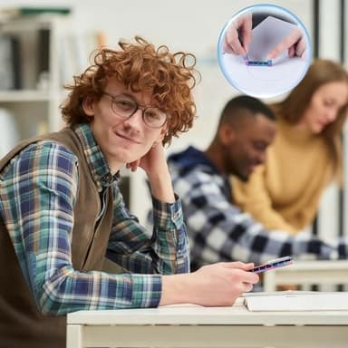 Fidget Pen Gifts For Teenage Girls - Novelty Christmas Stocking Stuffers For Teen Girls, Cool Gadgets Fidget Toys For Adults Anxiety Relief Items For Him Her Best Birthday Gifts For Young Men Women - Image 2