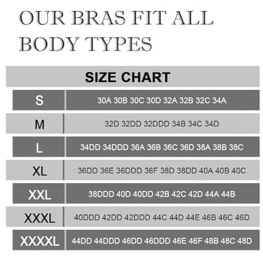 BESTENA Sports Bras for Women, Seamless Comfortable Sleep Bras Wirefree Black Bra with Removable Pads - Image 6