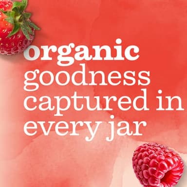 Polaner Organic Preserves, Raspberry, 10.3 Ounce - Image 7
