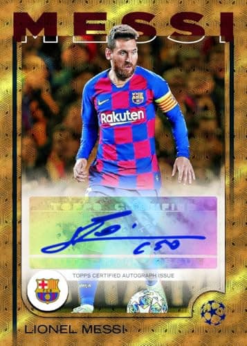 UEFA 2024/25 Topps Club Competitions Value Box | 7 Packs - Image 6