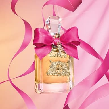 Juicy Couture Viva La Juicy Eau De Parfum, Women's Perfume with Notes of Mandarin, Gardenia & Caramel, Floral & Sweet, EDP Spray, 1.0 fl oz - Image 6
