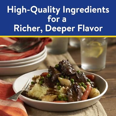 College Inn Organic Beef Broth, 32oz (12 Pack) | All Natural, USDA Organic, No MSG, Non GMO - Image 6