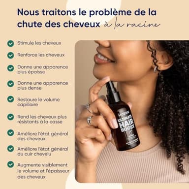 Moerie Ultimate Hair Boost Spray, Fresh Scent - 5.07 Fl. Oz (Packaging may vary) - Image 6