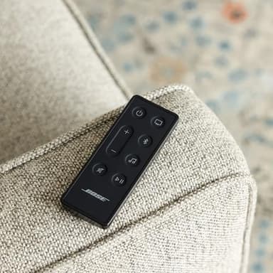 Bose Smart Dolby Atmos Soundbar, Bluetooth Soundbar Speaker with Voice Control and Amazon Alexa Built-in, Works with Google Assistant Capabilities, Black - Image 4