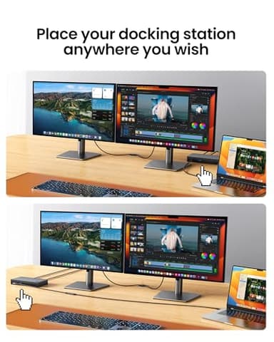 Silkland USB C Extension Cable 40Gbps, [240W Charging/8K/4K@240Hz] USB C Extender 5ft, Braided USB4 Extension Male to Female for Thunderbolt 4/USBC Hub/iPhone16/MacBook/iPad/Pixel/Dell XPS - Image 6